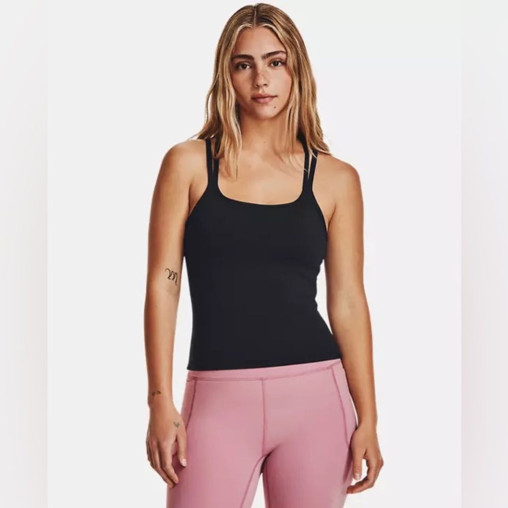 Under Armour UA Meridian Fitted Tank